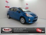 2013 Toyota Prius c Hybrid Two