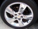 Chevrolet Malibu 2010 Wheels and Tires