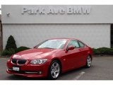 2012 Crimson Red BMW 3 Series 335i Coupe #83017121