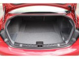 2012 BMW 3 Series 335i Coupe Trunk