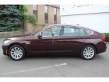 2013 BMW 5 Series 550i xDrive Gran Turismo Exterior
