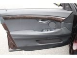 2013 BMW 5 Series 550i xDrive Gran Turismo Door Panel