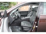 2013 BMW 5 Series 550i xDrive Gran Turismo Front Seat