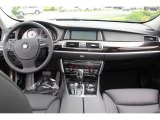 2013 BMW 5 Series 550i xDrive Gran Turismo Dashboard
