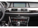 2013 BMW 5 Series 550i xDrive Gran Turismo Controls