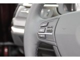2013 BMW 5 Series 550i xDrive Gran Turismo Controls