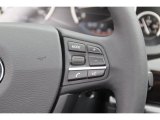 2013 BMW 5 Series 550i xDrive Gran Turismo Controls