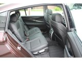 2013 BMW 5 Series 550i xDrive Gran Turismo Rear Seat