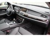 2013 BMW 5 Series 550i xDrive Gran Turismo Dashboard