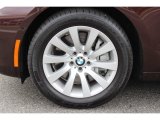 2013 BMW 5 Series 550i xDrive Gran Turismo Wheel
