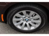 2013 BMW 5 Series 550i xDrive Gran Turismo Wheel