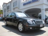 2003 Black Mercedes-Benz E 320 Sedan #83017209