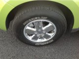 2012 Ford Escape XLT 4WD Wheel