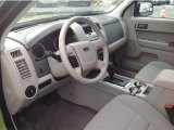 2012 Ford Escape XLT 4WD Stone Interior