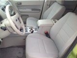 2012 Ford Escape XLT 4WD Front Seat