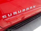 Chevrolet Suburban 2013 Badges and Logos