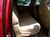 2013 Chevrolet Suburban 2500 LS 4x4 Rear Seat