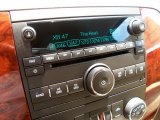 2013 Chevrolet Suburban 2500 LS 4x4 Audio System
