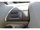 2013 Audi A6 3.0T quattro Sedan Controls