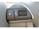 2013 Audi A6 3.0T quattro Sedan Controls