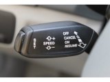 2013 Audi A6 3.0T quattro Sedan Controls