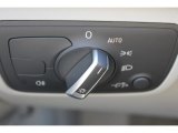 2013 Audi A6 3.0T quattro Sedan Controls