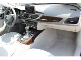 2013 Audi A6 3.0T quattro Sedan Dashboard