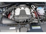 2013 Audi A6 Engines