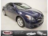 2010 Navy Blue Nissan Altima 2.5 S Coupe #83017405