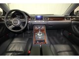 2004 Audi A8 L 4.2 quattro Dashboard