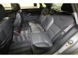 2004 Audi A8 L 4.2 quattro Rear Seat