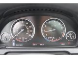 2013 BMW 5 Series 550i Gran Turismo Gauges