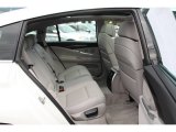 2013 BMW 5 Series 550i Gran Turismo Rear Seat