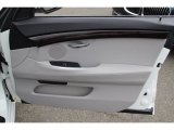 2013 BMW 5 Series 550i Gran Turismo Door Panel