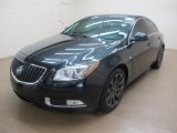 2011 Buick Regal CXL Turbo Front 3/4 View