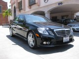 2010 Mercedes-Benz E 350 Sedan