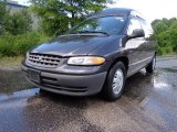 Plymouth Voyager 1996 Data, Info and Specs