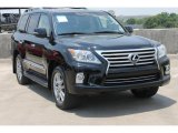 2013 Lexus LX 570