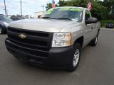 2009 Chevrolet Silverado 1500 Regular Cab 4x4