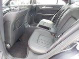 2014 Mercedes-Benz CLS 550 Coupe Rear Seat