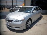 2007 Titanium Metallic Toyota Camry SE #83070730