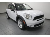 2013 Light White Mini Cooper S Countryman #83070937