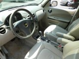 2006 Chevrolet HHR LT Gray Interior