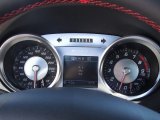 2013 Mercedes-Benz SLS AMG GT Coupe Gauges