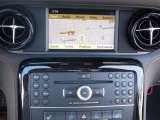 2013 Mercedes-Benz SLS AMG GT Coupe Controls