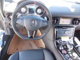2013 Mercedes-Benz SLS AMG GT Coupe Dashboard