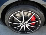2013 Mercedes-Benz SLS AMG GT Coupe Wheel