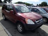 2004 Chianti Red Pearl Honda CR-V EX 4WD #83071042