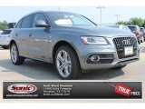 2013 Monsoon Gray Metallic Audi Q5 3.0 TFSI quattro #83070866