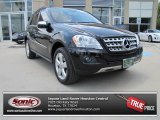 2010 Mercedes-Benz ML 350 4Matic